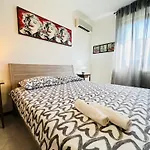 Milan Very Big Apartments With 2 Balcony In Navigli District