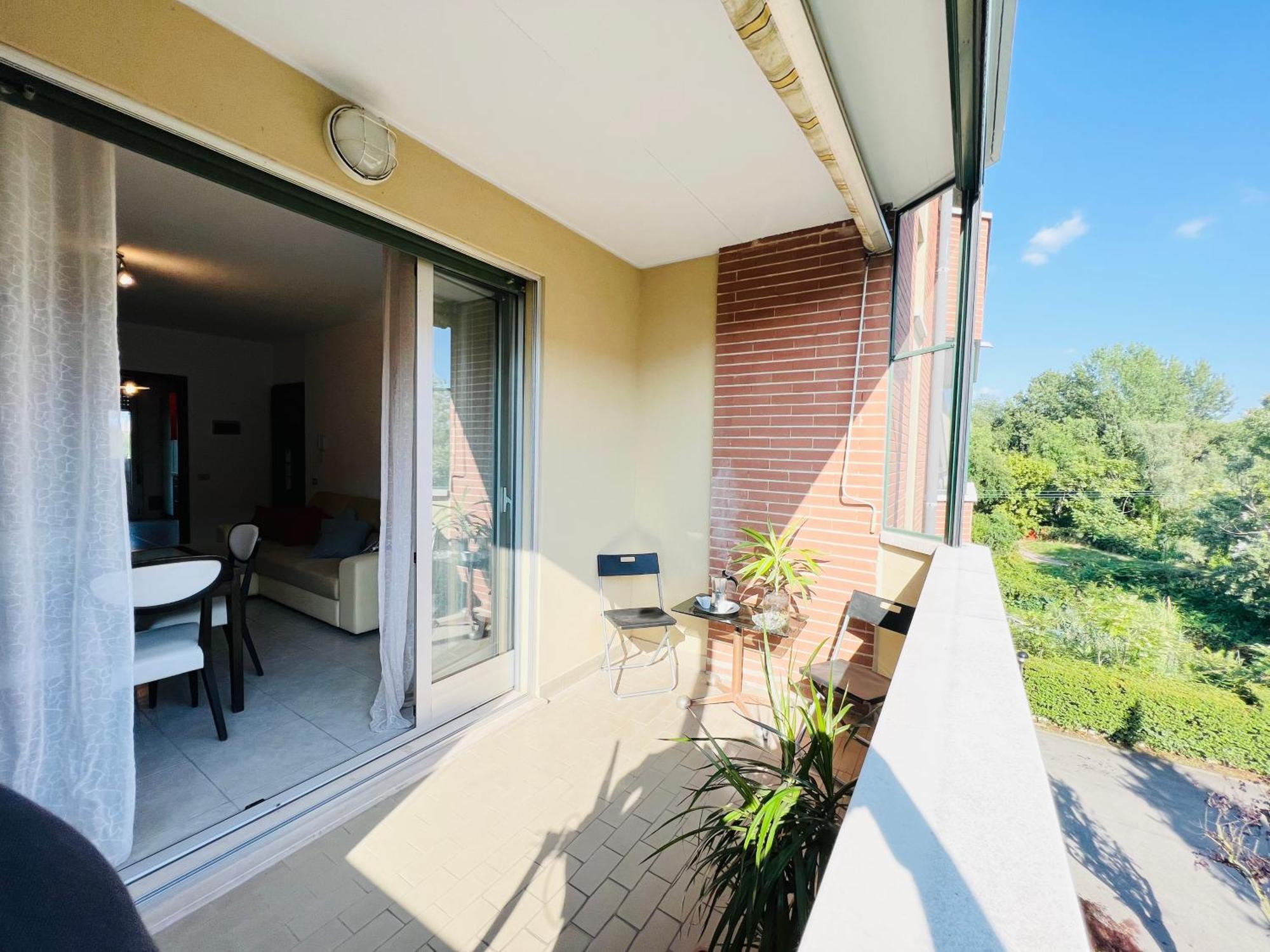 Very Big With 2 Balcony In Navigli District Appartement Milan