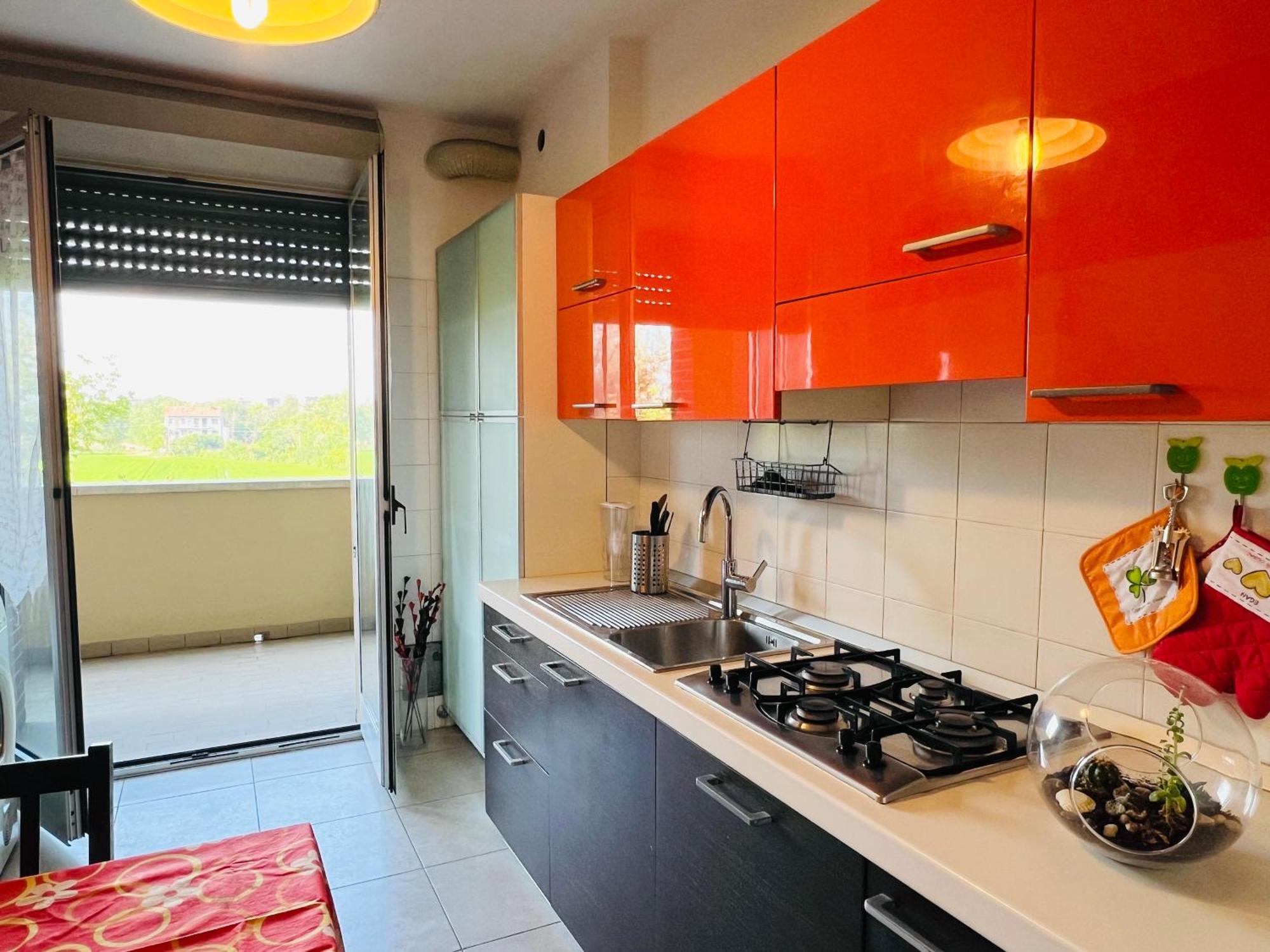 Very Big With 2 Balcony In Navigli District * Milan