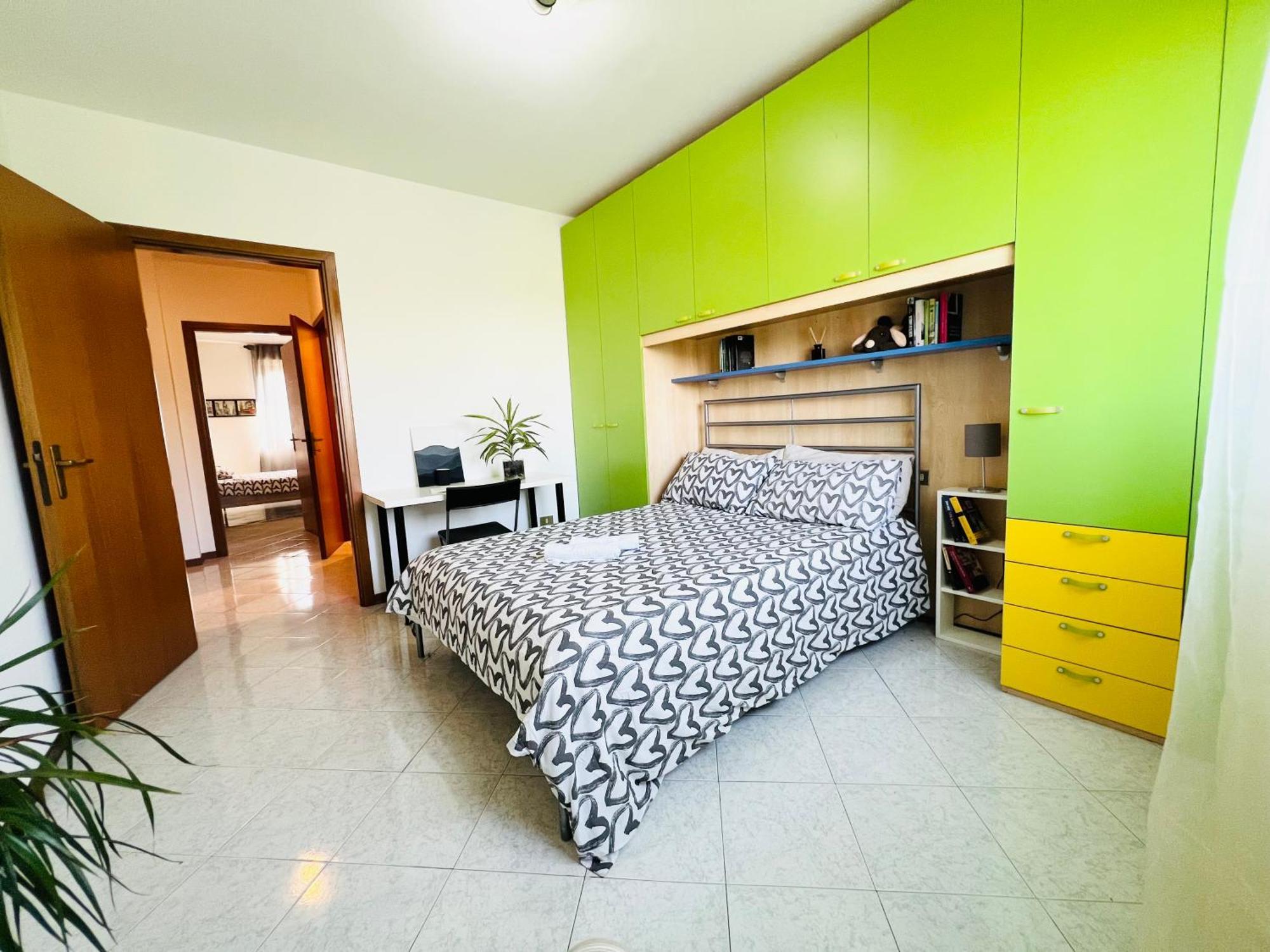 Appartement Very Big With 2 Balcony In Navigli District *